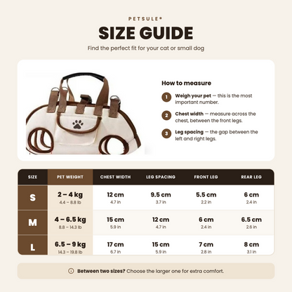 Pawdella® Multifunctional Pet Backpack with Strap™